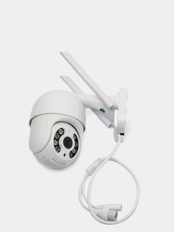 Уличная  купольная ip поворотная камера  видеонаблюдения WIFI