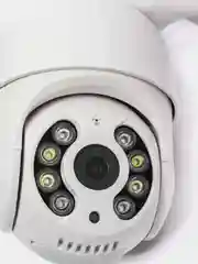 Уличная  купольная ip поворотная камера  видеонаблюдения WIFI