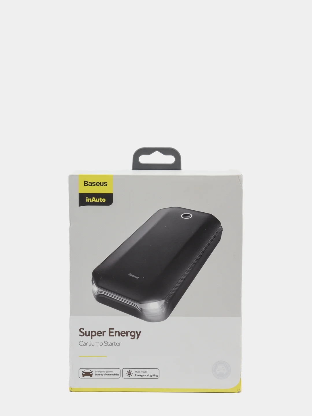 Baseus Jump Starter пусковое устройство для автомобиля,пусковое зарядное устройство