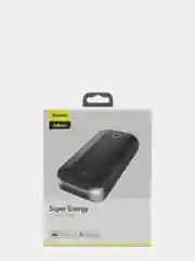 Baseus Jump Starter пусковое устройство для автомобиля,пусковое зарядное устройство