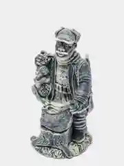 Статуэтка сувенир Охотник 12см