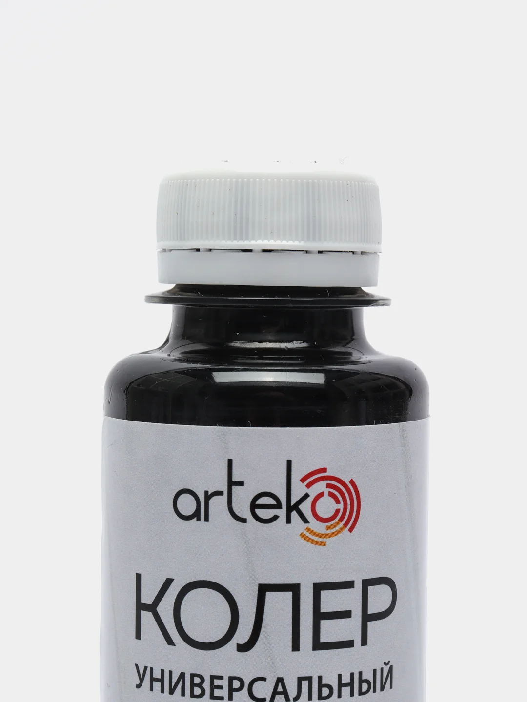 Колер-паста АРТЭКО №24. Цвет: черный