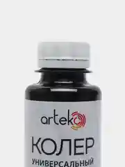 Колер-паста АРТЭКО №24. Цвет: черный
