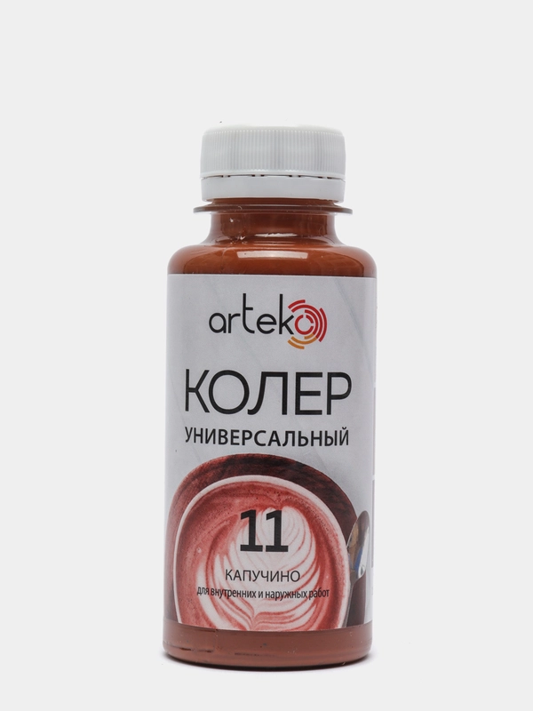 Колер-паста АРТЭКО №11. Цвет: капучино