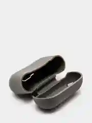 Угольный силиконовый чехол для наушников AirPods Pro