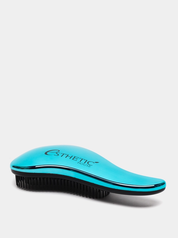 Esthetic House Расческа для волос лазурная Hair Brush For Easy Comb