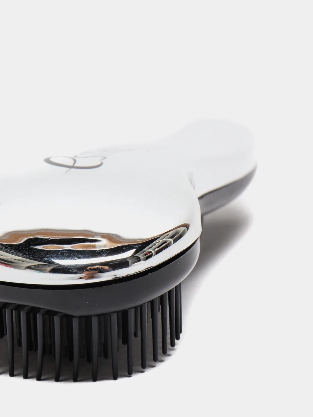 Esthetic House Расческа для волос серебристая Hair Brush For Easy Comb