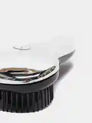 Esthetic House Расческа для волос серебристая Hair Brush For Easy Comb