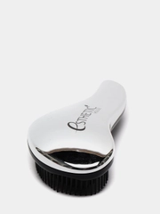 Esthetic House Расческа для волос серебристая Hair Brush For Easy Comb