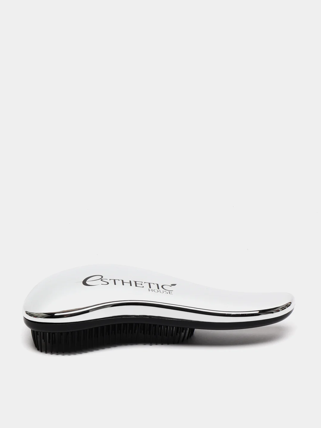 Esthetic House Расческа для волос серебристая Hair Brush For Easy Comb