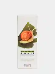 Jigott Корейский увлажняющий крем для рук с муцином улитки Real Moisture Snail Hand Cream