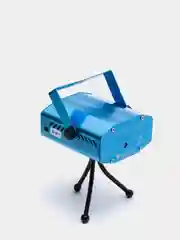 Лазерный проектор с эффектом перехода