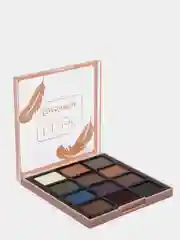 Тени для век DoDo Girl Professional Makeup, 02