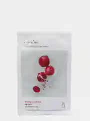 Маска на основе увлажняющей эсенции с экстрактом граната  My Real Squeeze Mask