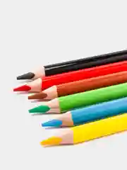 Карандаши цветные акварельные BRAUBERG PREMIUM AQUARELLE, 6 цветов