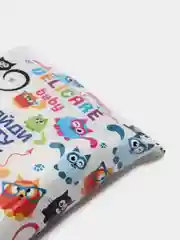 Влажные салфетки для детей с экстрактом лесных ягод , 20шт, "Delicare"