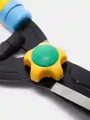 Ножницы садовые X-PERT, прорезиненная телескопическая рукоятка, XP-12090