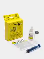 VladOx kH тест - профессиональный набор для измерения карбонатной жесткости воды