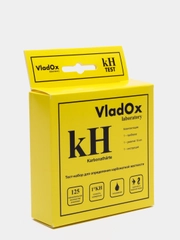 VladOx kH тест - профессиональный набор для измерения карбонатной жесткости воды