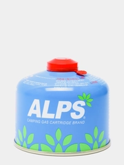 Газ для портативной плиты ALPS, металлический баллон, всесезонный, 230 г