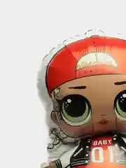 Шар фольгированный SWAG ЛОЛ, 34"