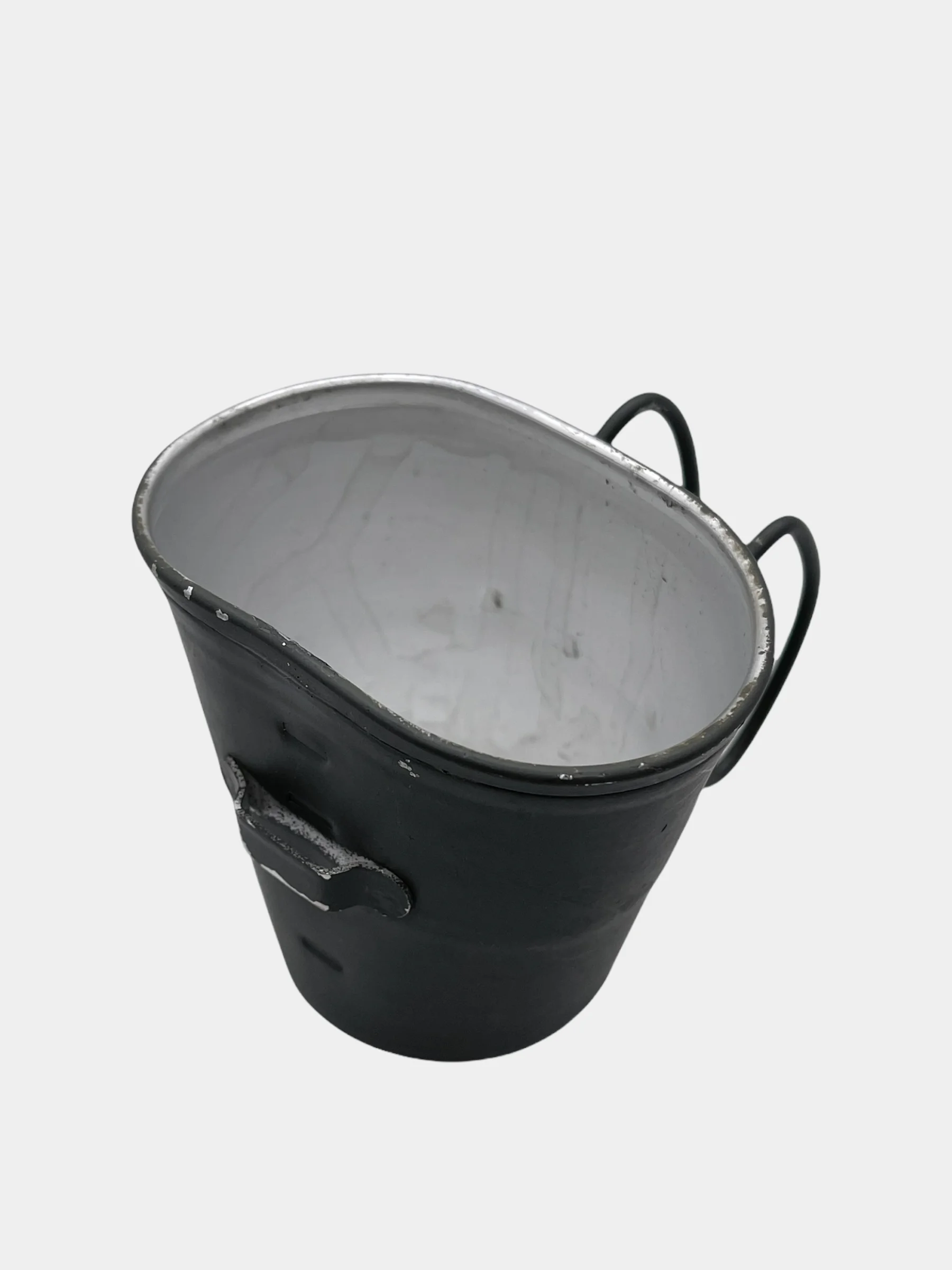 Фляга ГДР, комплект с чехлом и кружкой