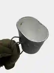 Фляга ГДР, комплект с чехлом и кружкой