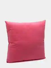 Розовый подушка декоративная МАТЕХ "VELOURS", 48 x 48 х 15 см