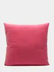 Розовый подушка декоративная МАТЕХ "VELOURS", 48 x 48 х 15 см
