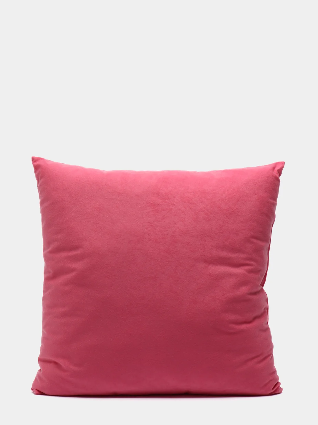 Розовый подушка декоративная МАТЕХ "VELOURS", 48 x 48 х 15 см