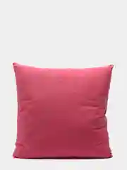 Розовый подушка декоративная МАТЕХ "VELOURS", 48 x 48 х 15 см