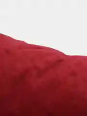Багровый подушка декоративная МАТЕХ "VELOURS", 48 x 48 х 15 см