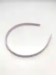 Конфетный ободок 1 см пластиковые с атласной тканью