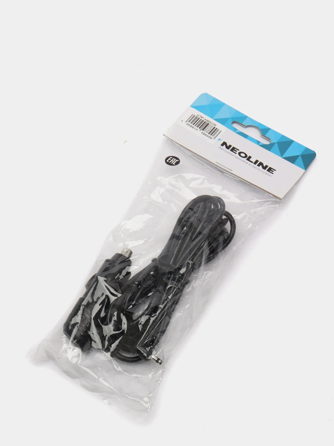 Кабель питания Neoline X-COP Power Cord Hybrid для гибридов