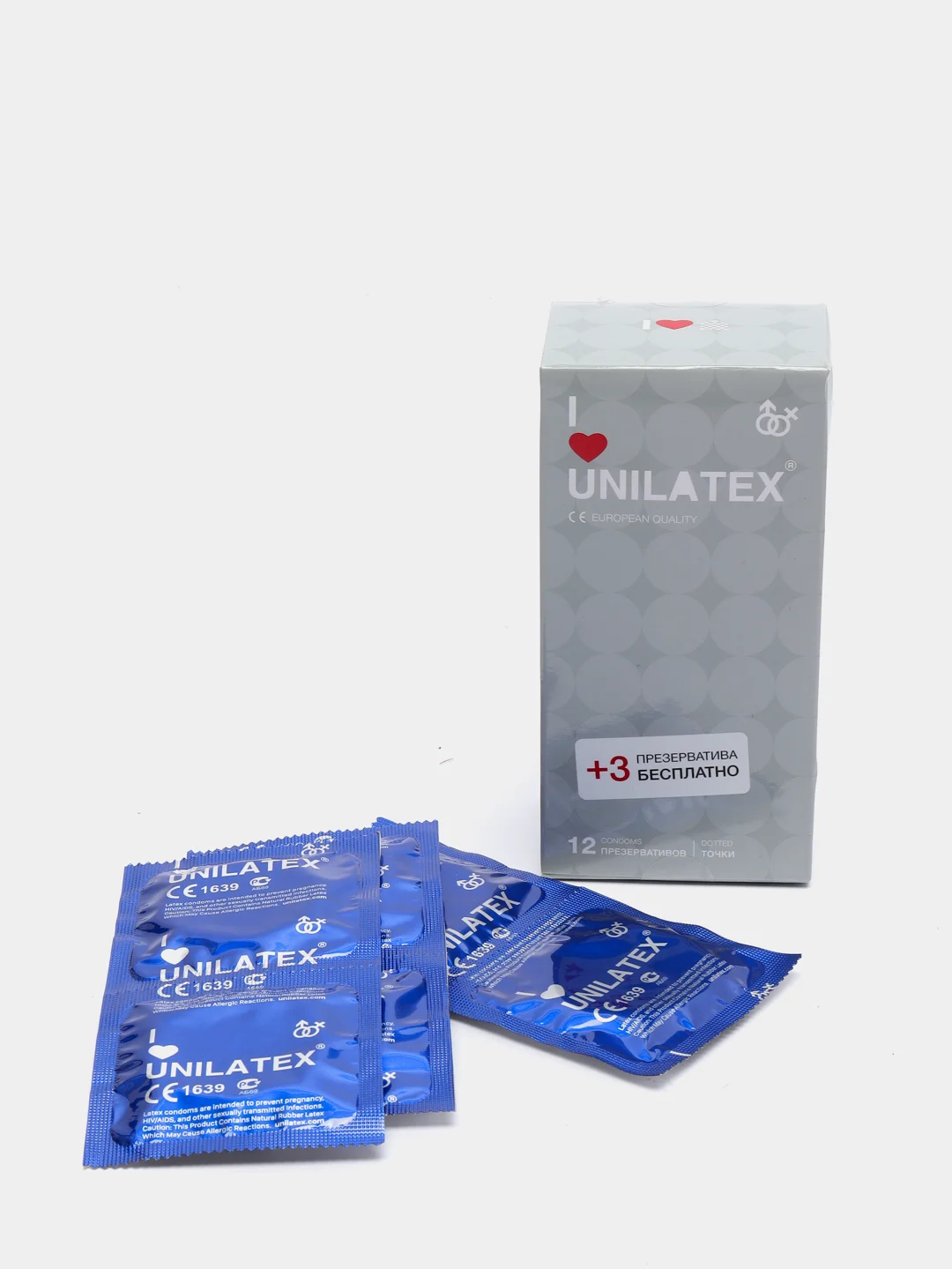Unilatex презервативы Ozon