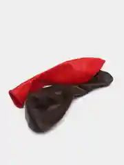 Прозрачный воздушные шары латексные/с днем рождения/металлик хром/металлик/сердце 30 см, 10 шт
