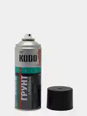 Черный грунтовка универсальная алкидная KUDO, 520 мл