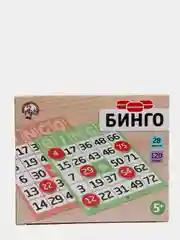 Настольная игра "Бинго"