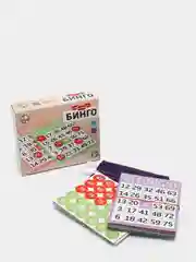 Настольная игра "Бинго"