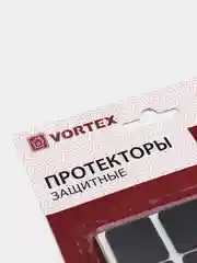 Черный протекторы из фетра D=20мм (40шт), D=27мм (16шт), 24*24мм (24шт)