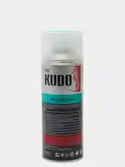 Зеленый эмаль флуоресцентная KUDO, светоотражающая, 520 мл