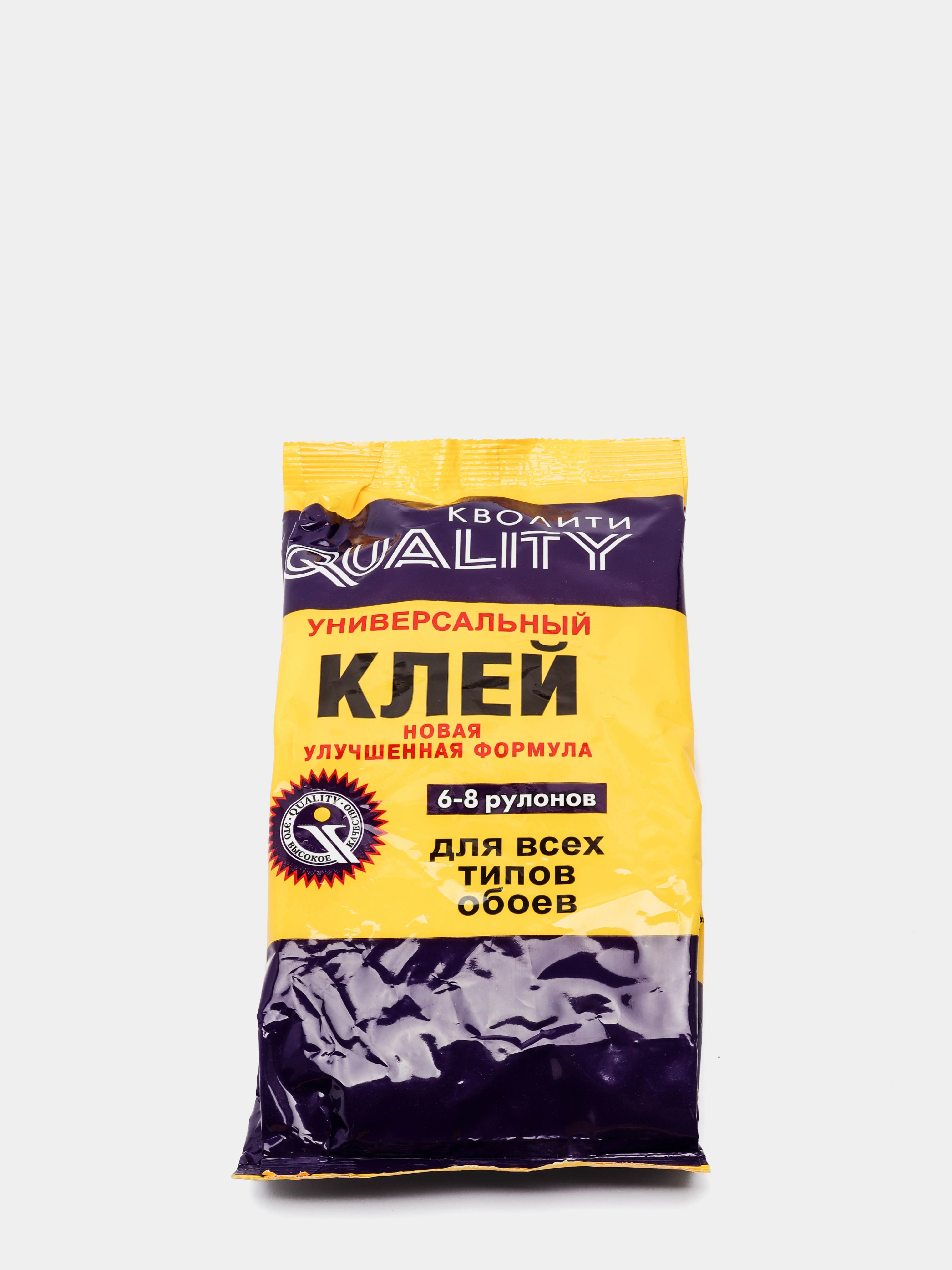 Клей обойный "Quality", универсальный, 200 г