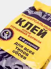 Клей обойный "Quality", универсальный, 200 г