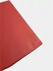 Алый бумага тишью однотонная