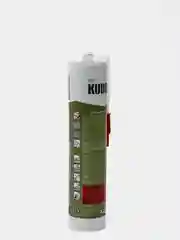 Коричневый герметик для кровли и водостоков KUDO, 280 мл