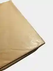 Бежевый бумага тишью однотонная