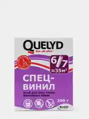 Клей обойный Quelyd "Спец-Винил", 300 г
