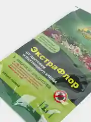 Средство для защиты от вредителей ЭкстраФлор №9 от щитовки и паутинного клеща, 1 г