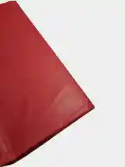 Красный бумага тишью однотонная