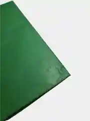 Зеленый бумага тишью однотонная